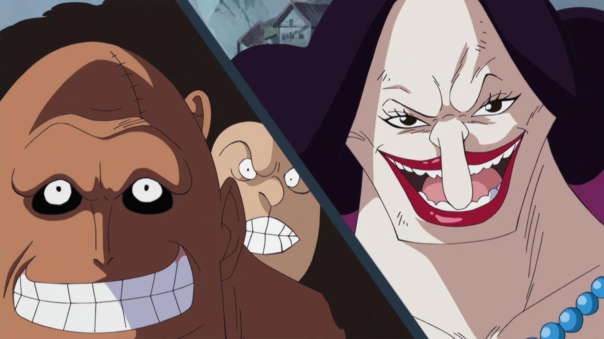 无名船员之一vs"魔鬼警长"拉非特拉非特的动物系鸟鸟果实白鸽形态