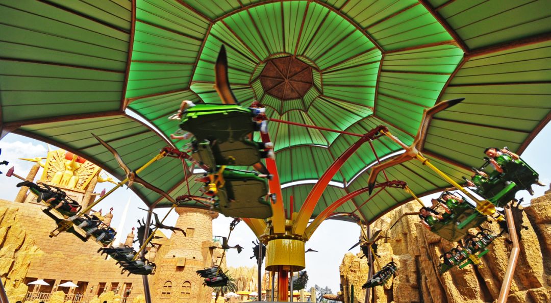 龙日节游恐龙园与龙相伴与龙共舞