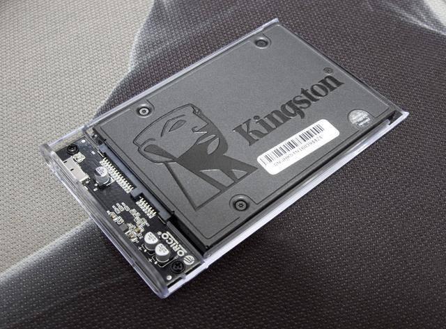 你旧电脑还能再战吗金士顿a400升级电脑秒开你电脑