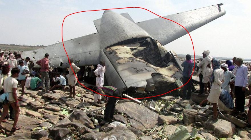 原创元凶又是印度斯坦航空?印军数十年最惨烈空难,乌克兰也背锅
