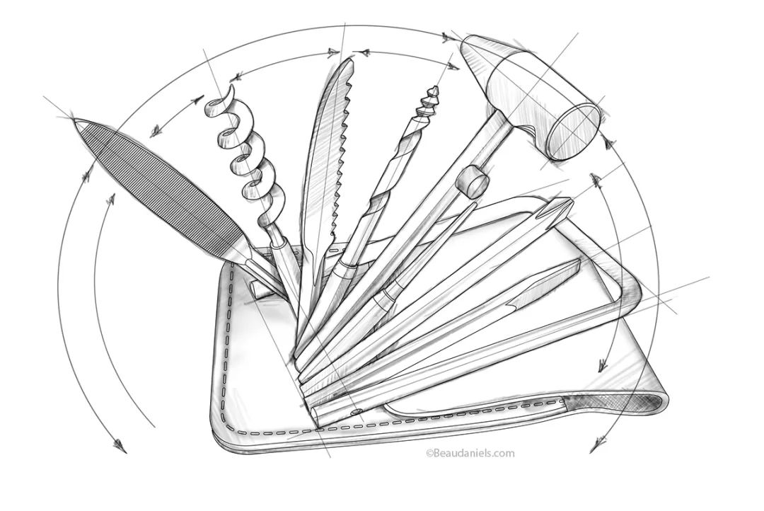 别人家的草图系列又来了
