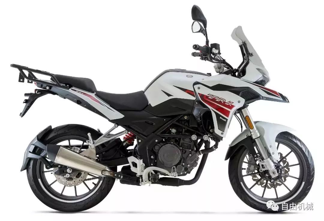 钱江贝纳利 trk251售价:￥19,800trk502在国内的大火,让贝纳利看到了