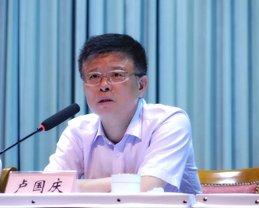 推进扫黑除恶向纵深发展,虹桥镇召开扫黑除恶专项斗争工作会议_卢国庆