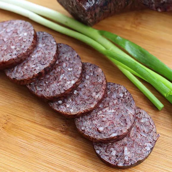 舌尖上的宁远# — 太平血灌肠,你吃过吗?