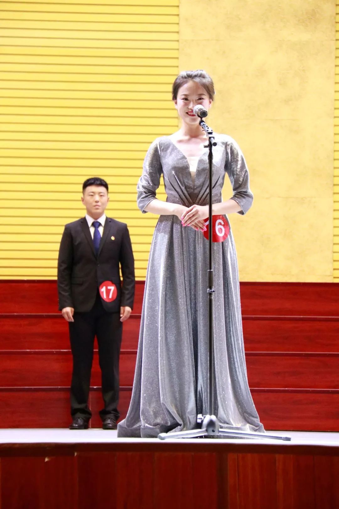 烟台职业学院第四届七星湖杯校园形象大使总决赛精彩落幕