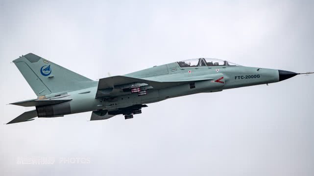 边条翼前缘机动襟翼多款新技术加入ftc2000g成国产最强二代机