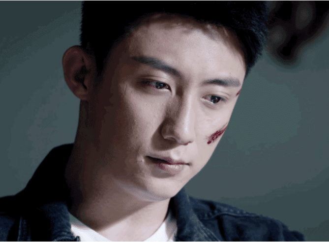 神仙落泪级别的哭戏他们哭得比孙俪还好看朱一龙可以笑着流泪