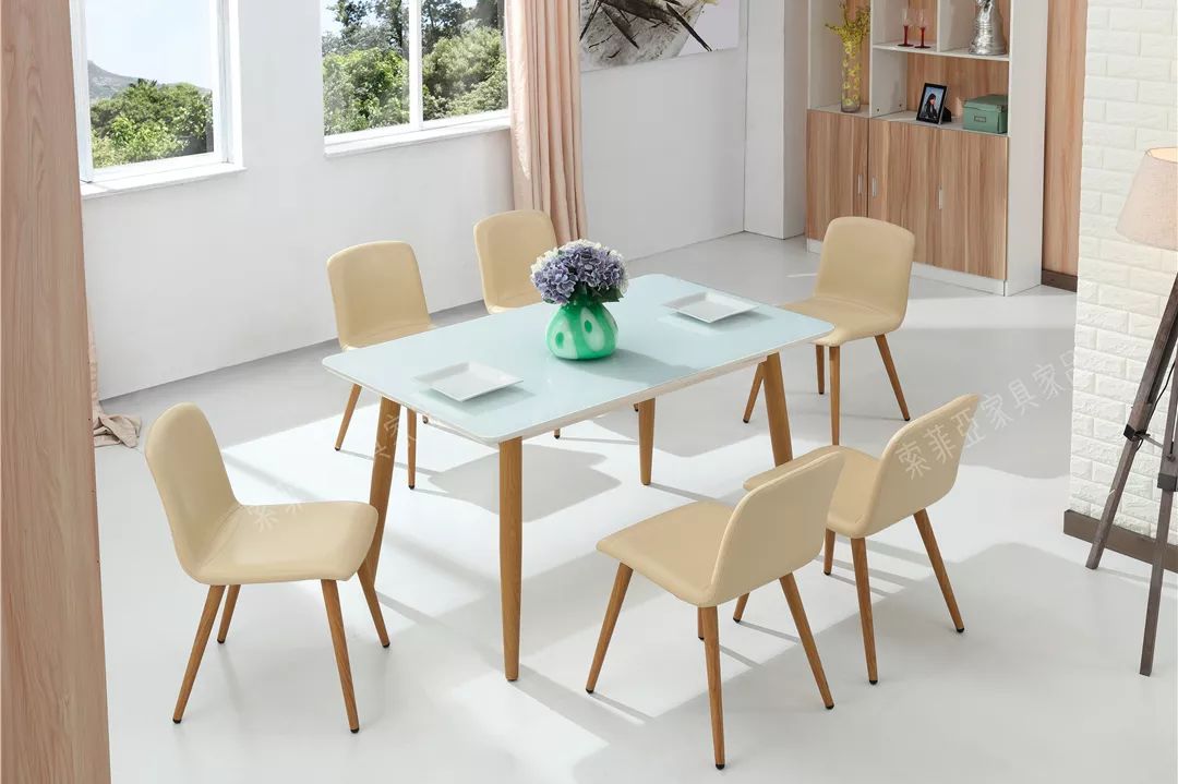 索菲亚史上最全餐桌椅清单,不收藏都亏了!