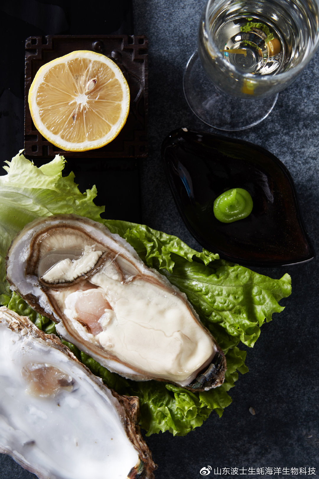 夏天不来一打博士生蚝我就浑身难受乳山牡蛎