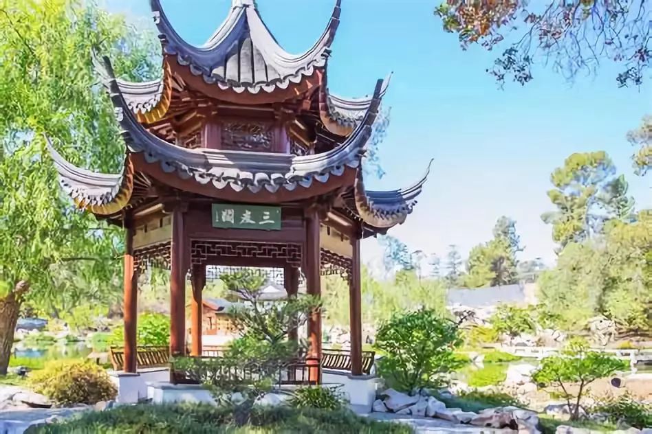 【趣品北京历史名园】