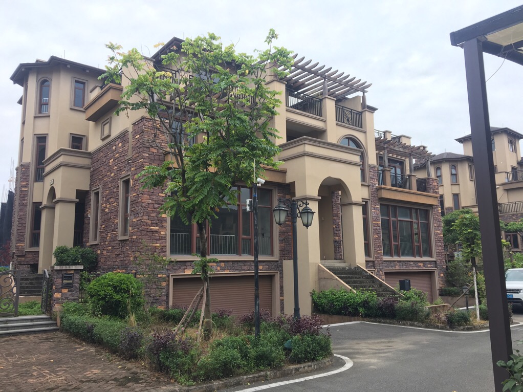 惠阳半岛高端独立别墅,房靓价格低.