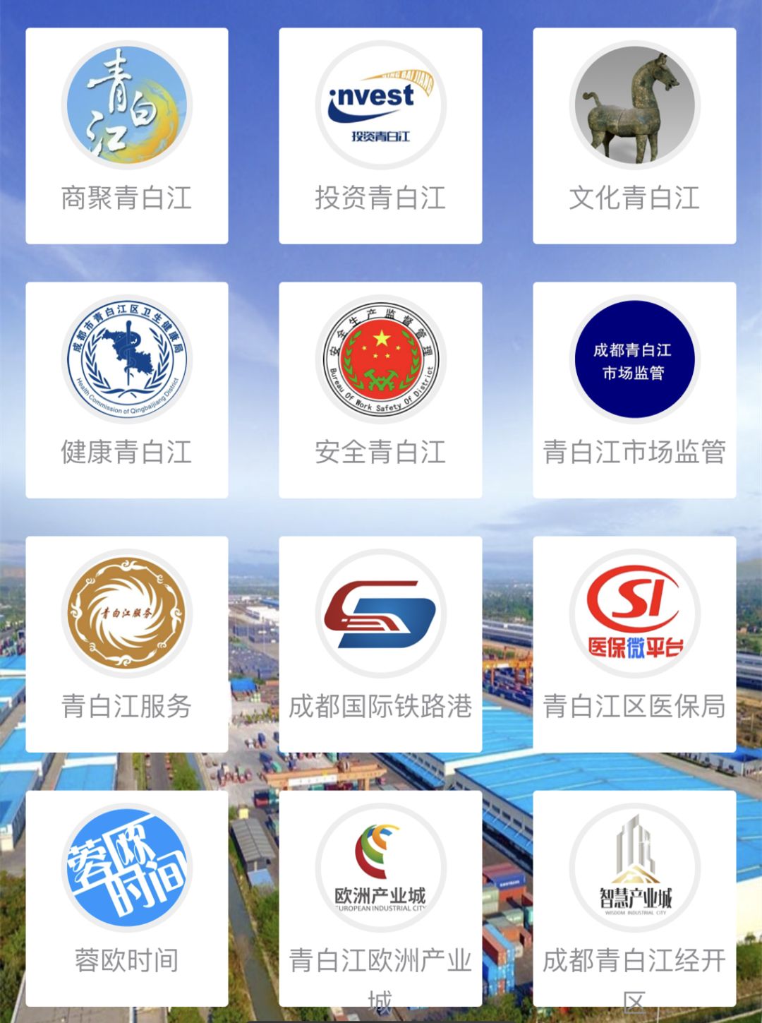 青白江区电子商务网站建设 来自搜狐网