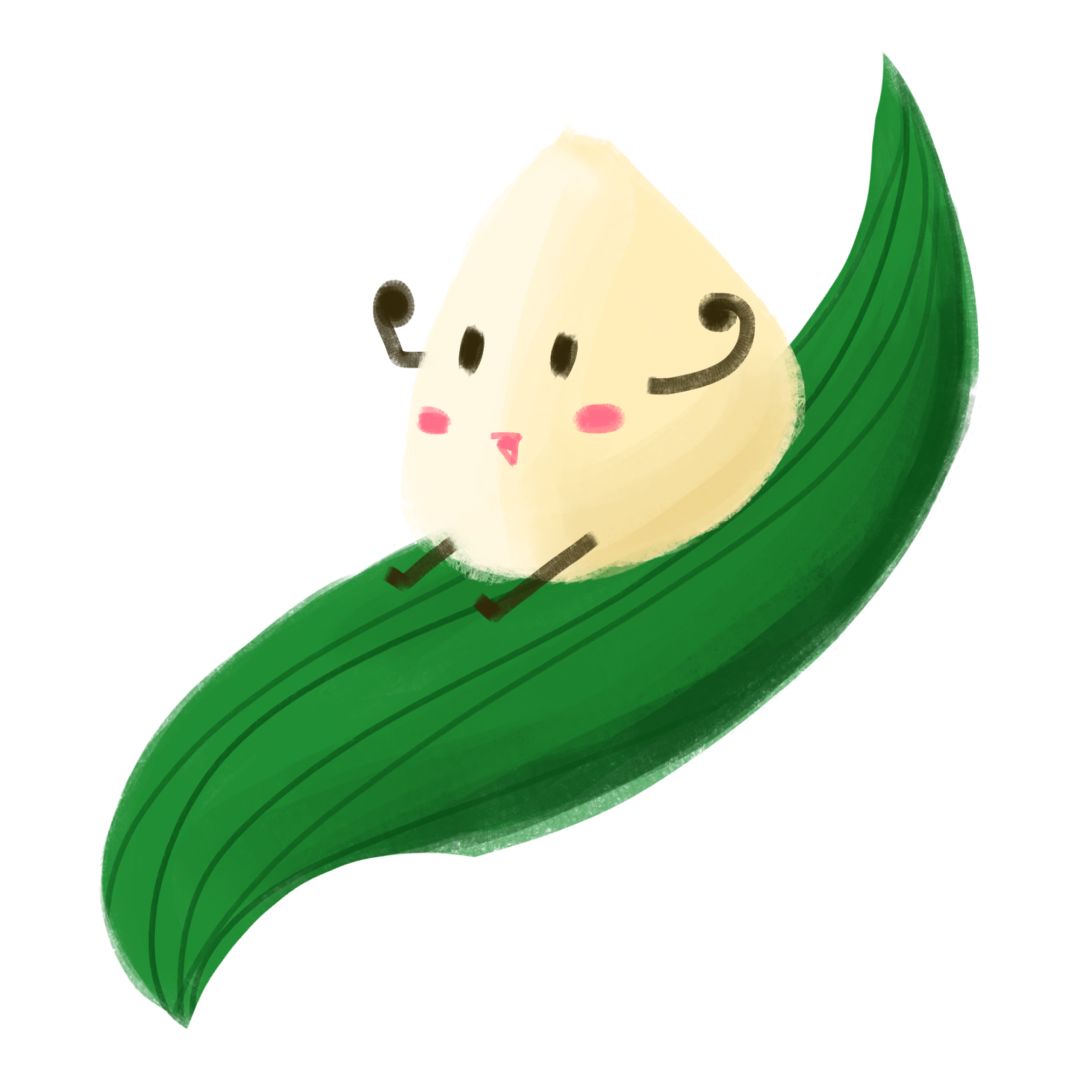 品粽秘籍 | 尝遍广院所有粽子,才能写出的绝世宝典