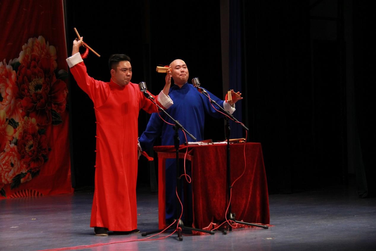 说唱新时代,点赞新生活丨2019川渝相声汇圆满落幕