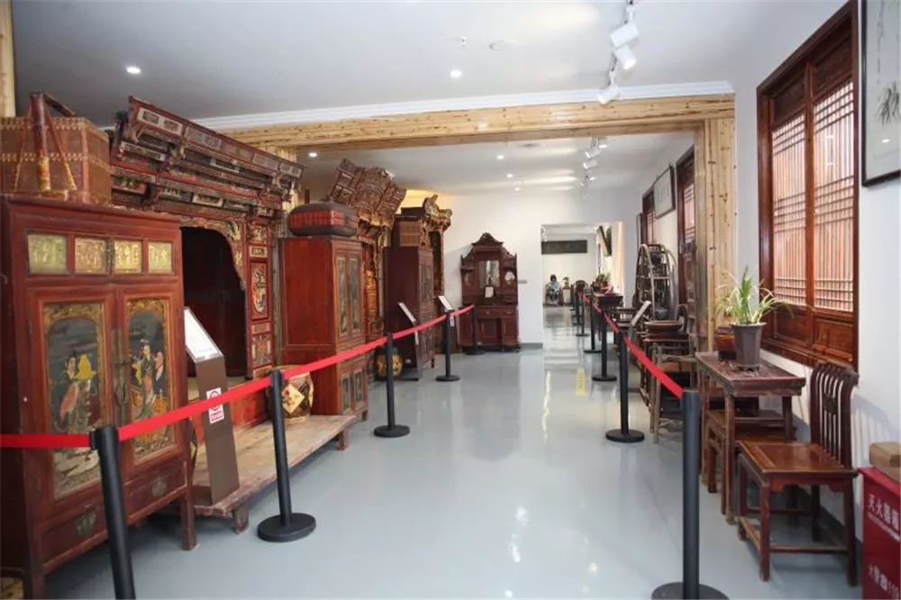 东瓯古家具博物馆