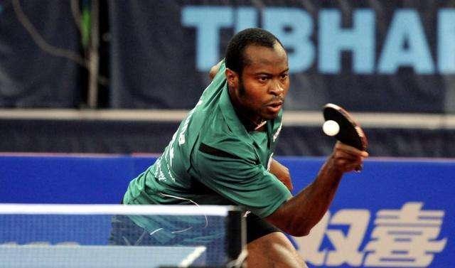 削球手马特4-2胜英国名将皮切福德,而头号种子选手,世界排名第二的林