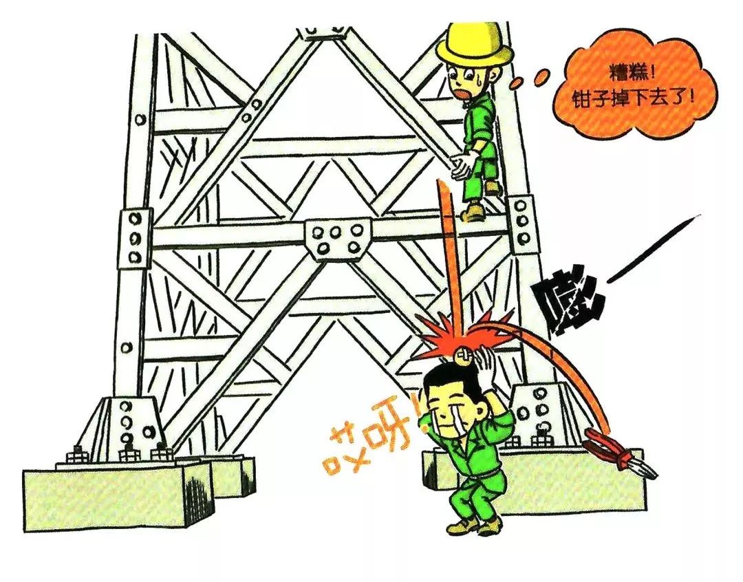 电网建设施工作业人员典型违章100例