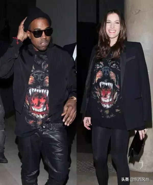 明星和潮人把givenchy 狗头t穿火givenchy 小鹿斑比应市场需求和商业