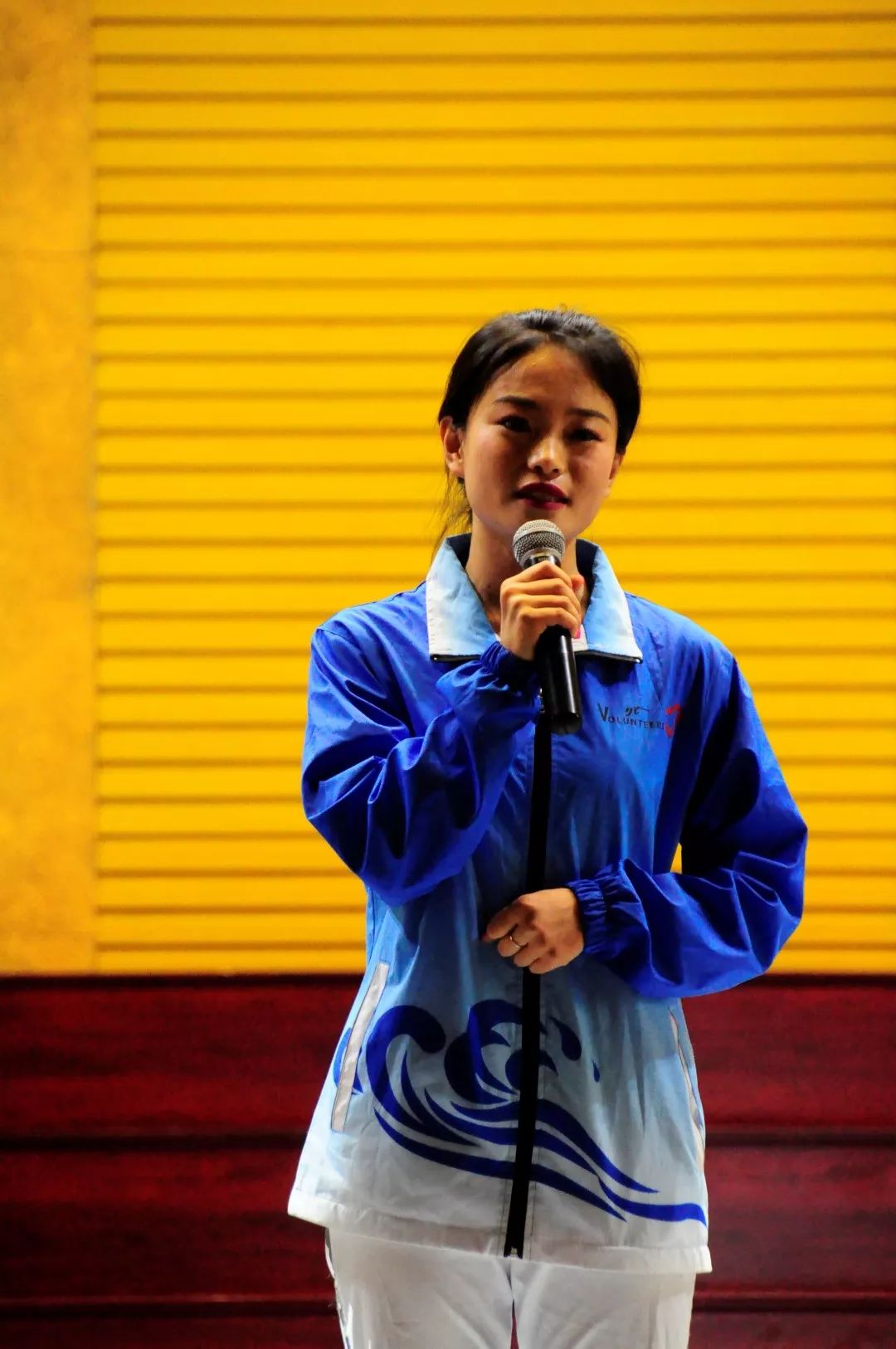 烟台职业学院第四届七星湖杯校园形象大使总决赛精彩落幕