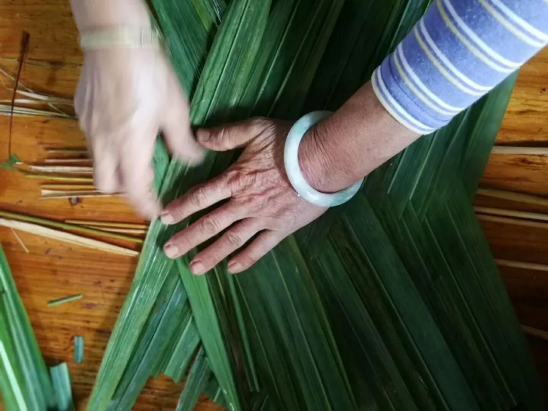 魅力瑶乡康养恭城想不到黄茅粽还有这个用处