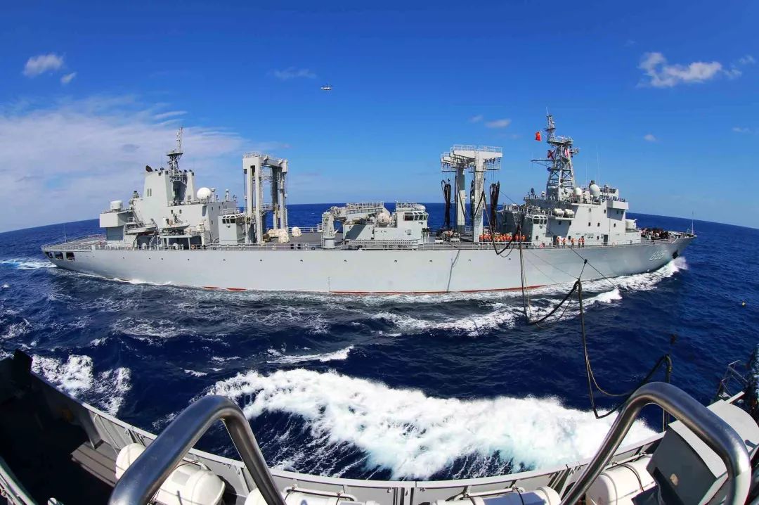 驶向深蓝中国海军护航亚丁湾