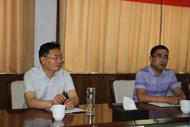 濮阳市检察院张志强检察长到华龙区院顶岗并调研督导九项重点工作