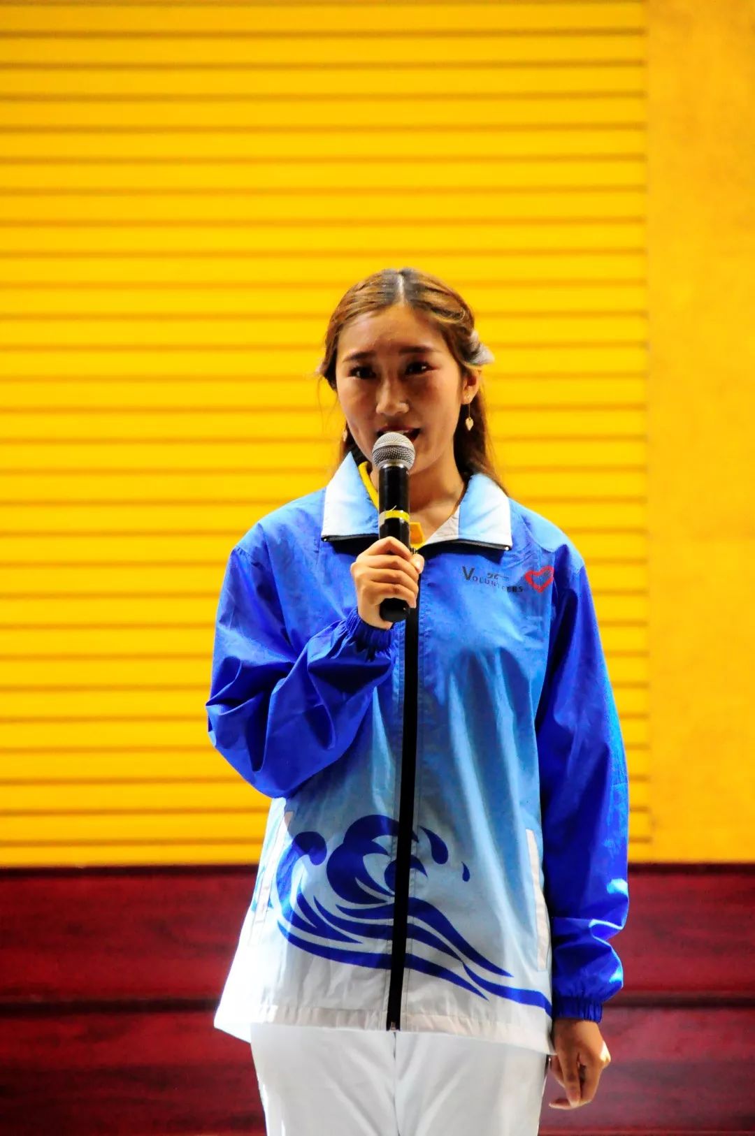 烟台职业学院第四届七星湖杯校园形象大使总决赛精彩落幕