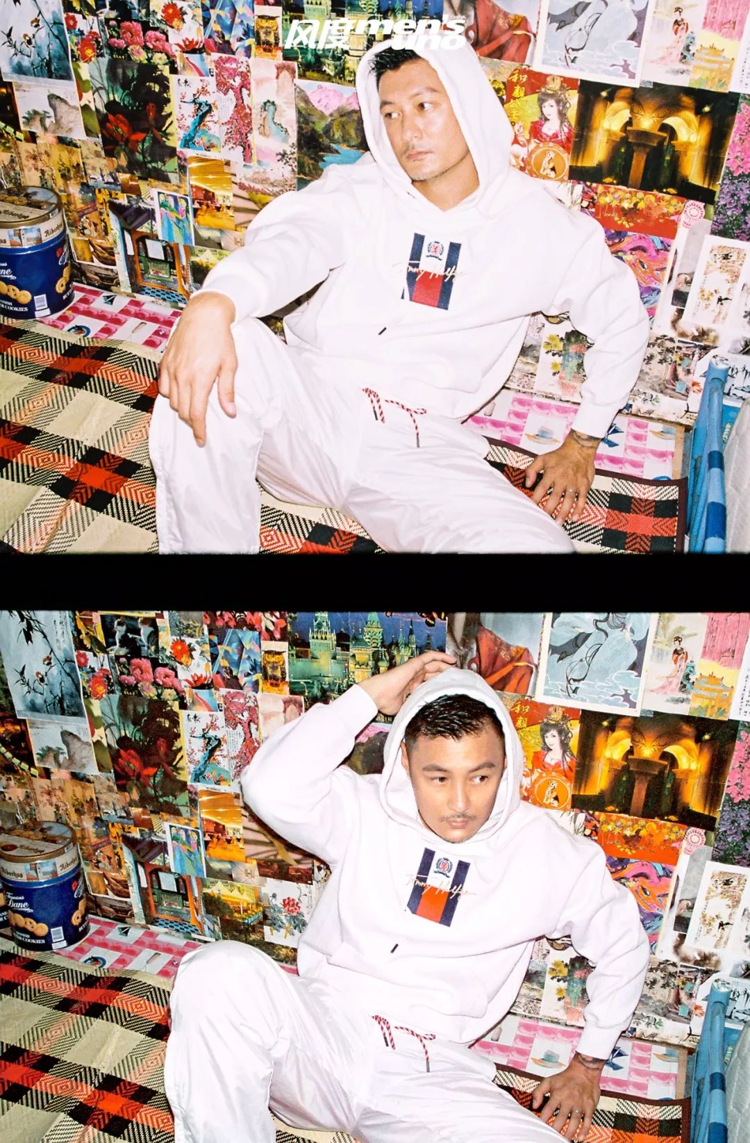 余文乐kidult的重塑和成长