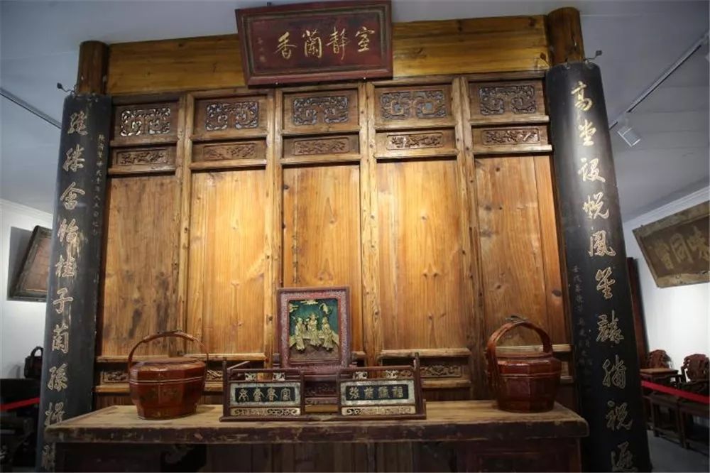 东瓯古家具博物馆