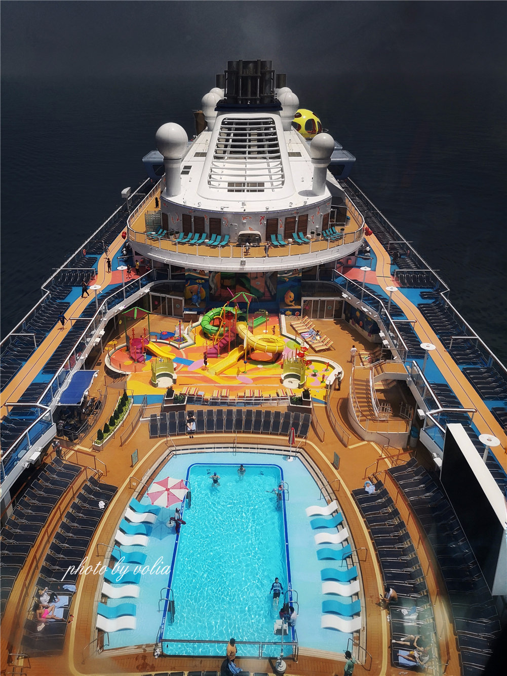 原创难忘的皇家旅行,美好的海上时光|海洋光谱号首航侧记