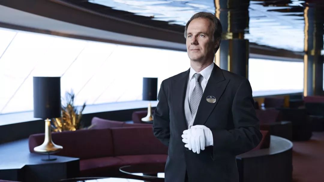 星旅邮轮丨成为海上贵族就这么简单