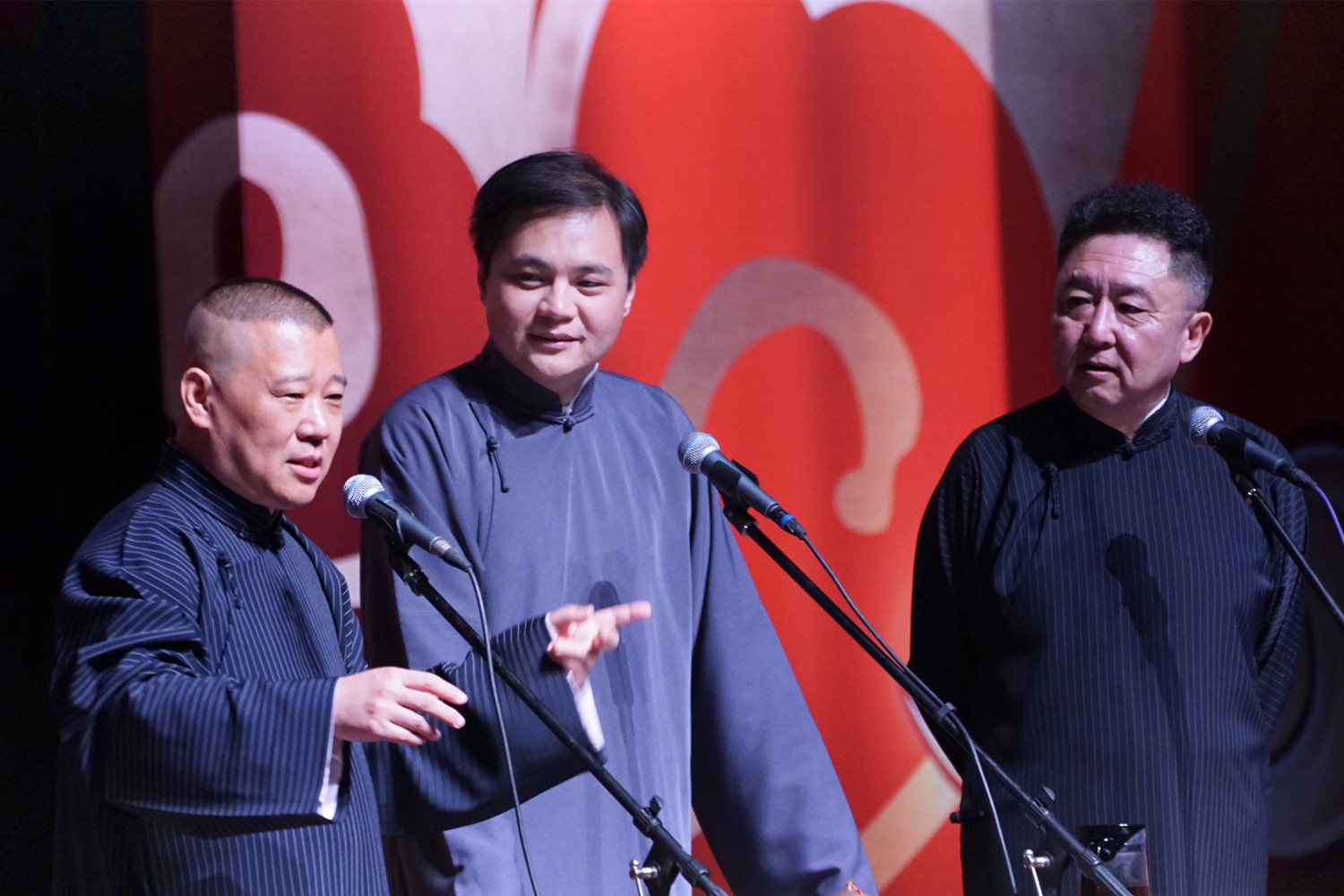 原创魔性凭一段文字就能脑补出声音和画面郭德纲相声太深入人心