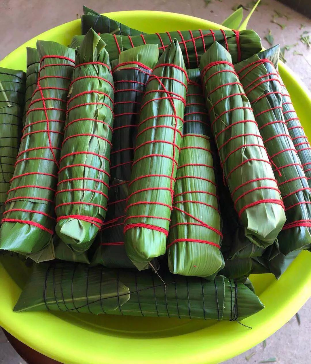 金华这里的粽子都成精了还有鲍鱼馅的内含福利