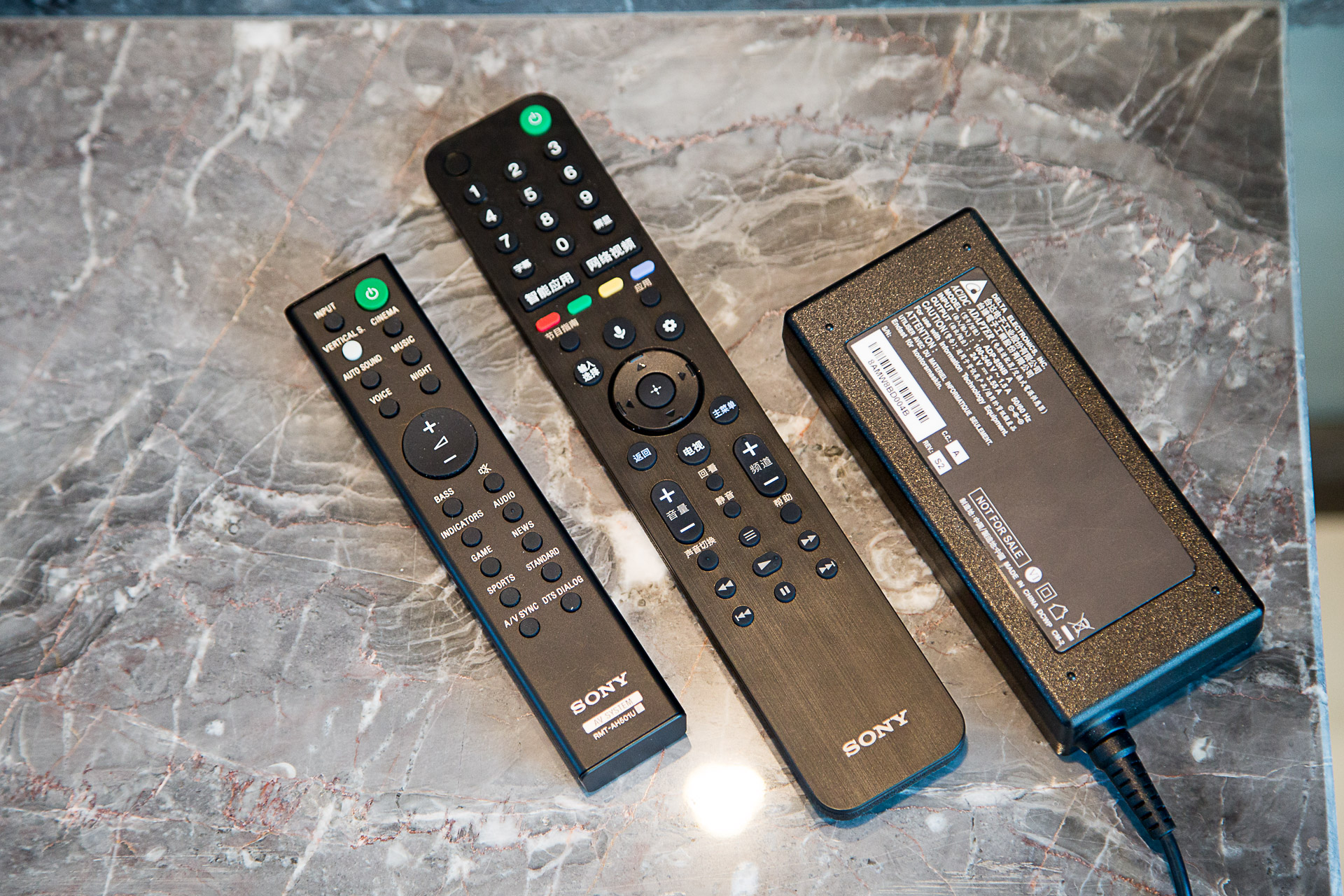 打造家庭观影视听盛宴索尼htx8500回音壁开箱体验