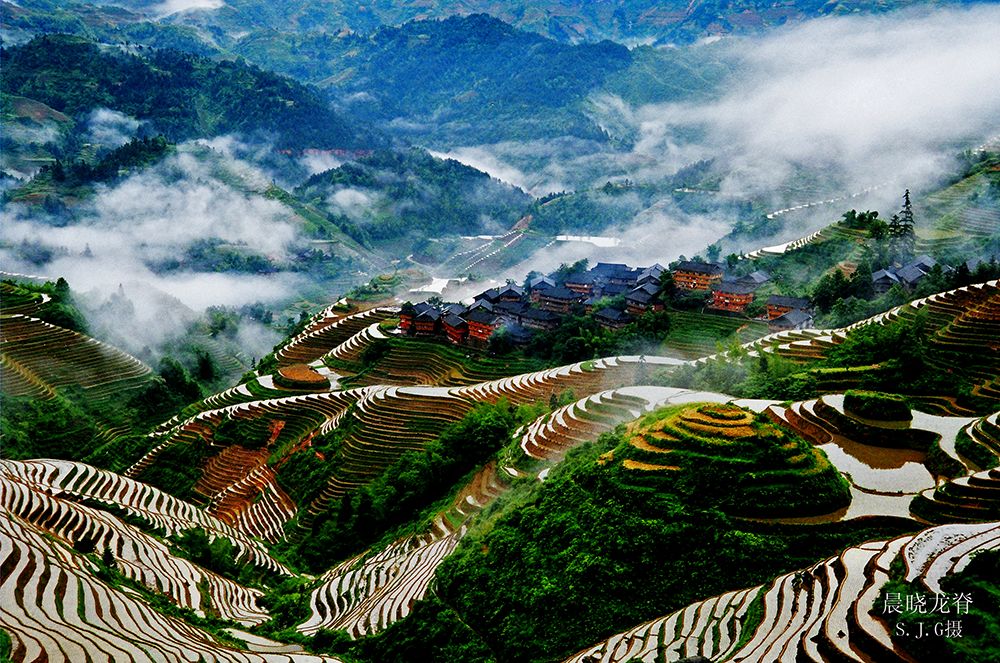 赏析绿水青山美丽画卷美丽中国我是行动者生态环保主题摄影大赛获奖