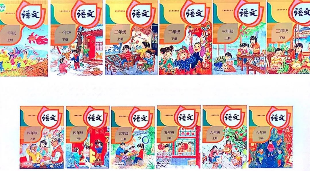 统编小学语文教科书一至六年级各册人文主题与语文要素一览表收藏