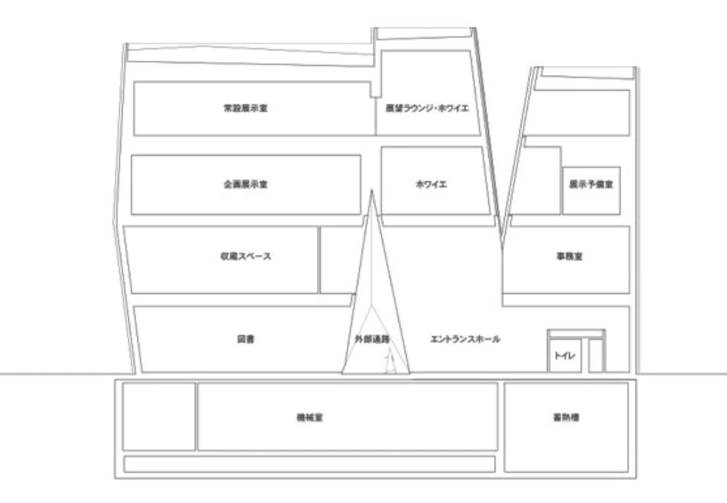 透き浮き妹岛和世那似轻似白的抽象