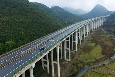 g5013渝蓉高速公路