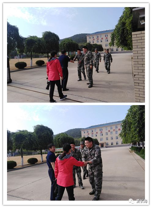 为了让部队的官兵在端午节当天吃上新鲜的粽子,上午8时,长海县红十字