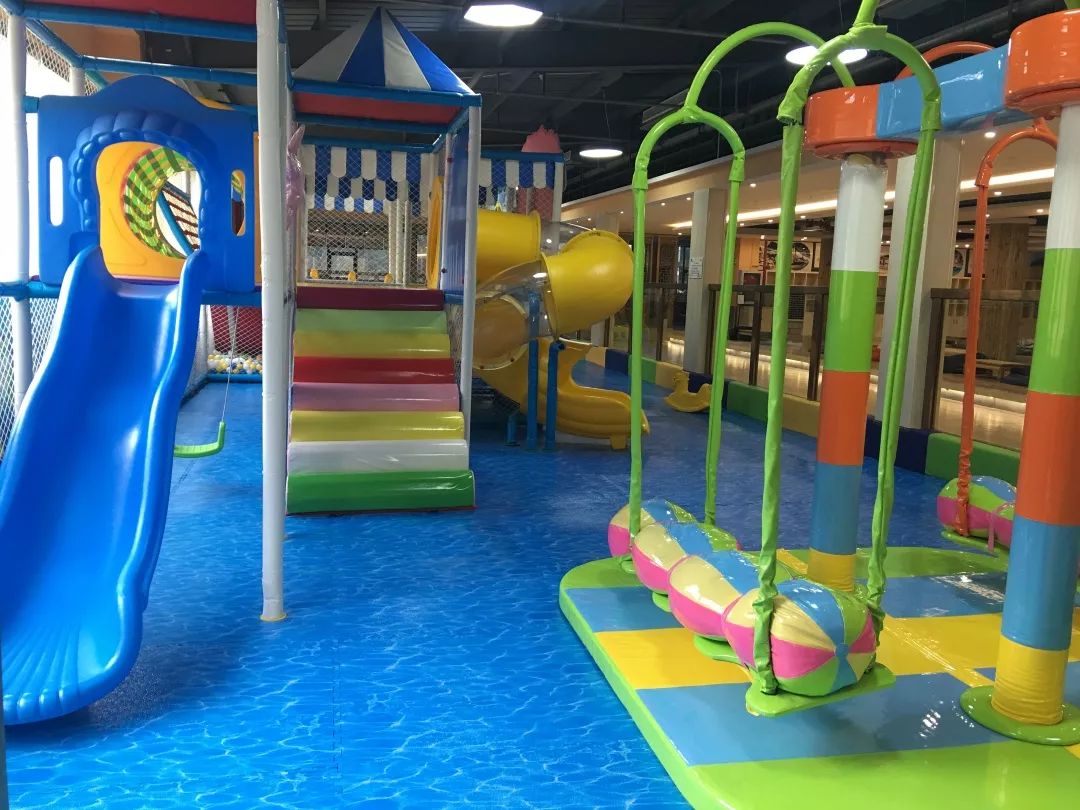 夏季溜娃好去处99元抢原价237元海尚水世界2大1小家庭套票