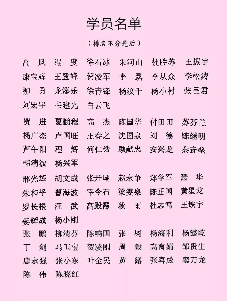 北京书法协会会长名单图片