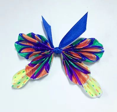 花仙子手工5款不同材料制作的花仙子手工美爆了
