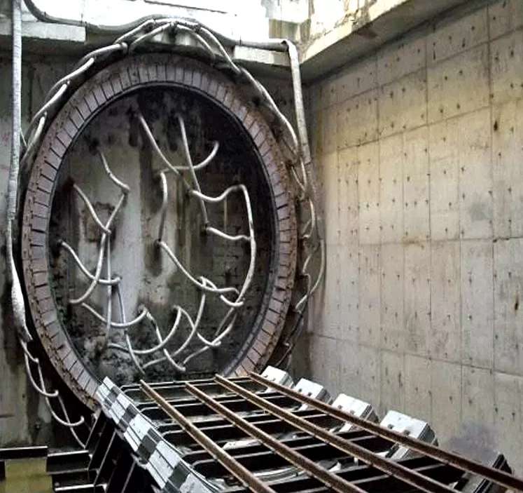 盾构洞门帘布橡胶板盾构洞门帘布橡胶板是什么洞门帘布板厂家定制