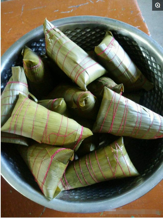 奇形怪状让人脑洞大开的粽子小伙伴你们家乡的粽子长什么样