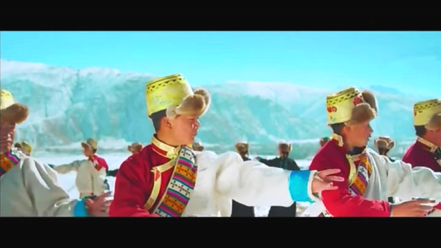 格桑玉珍果谐锅庄藏歌