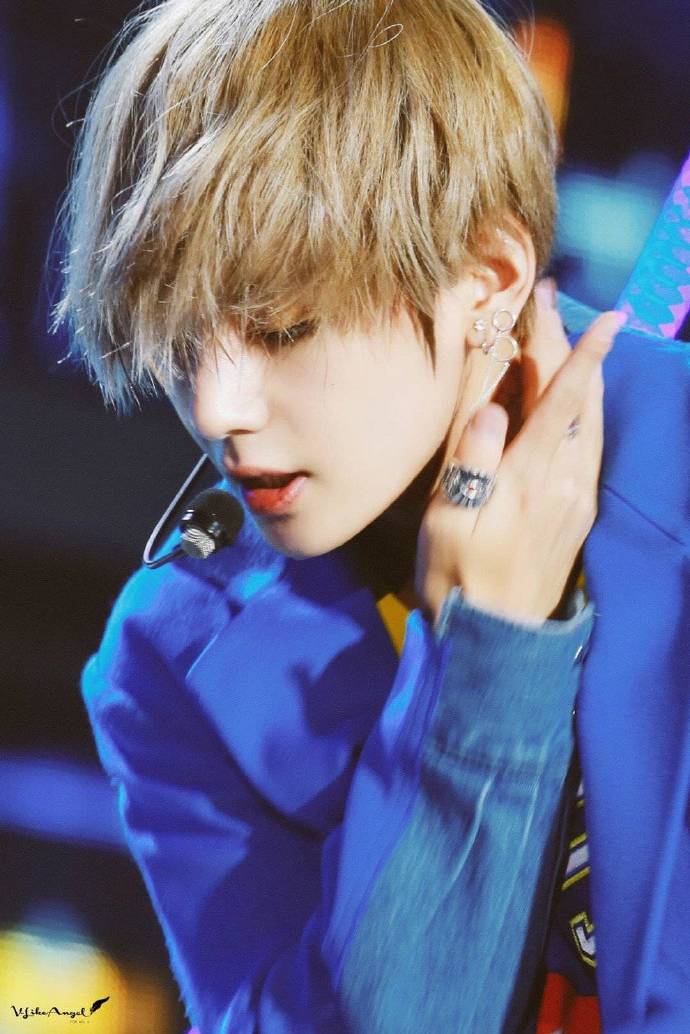 万人票选kpop偶像最适合的希腊天神bts金泰亨宛若爱神厄洛斯