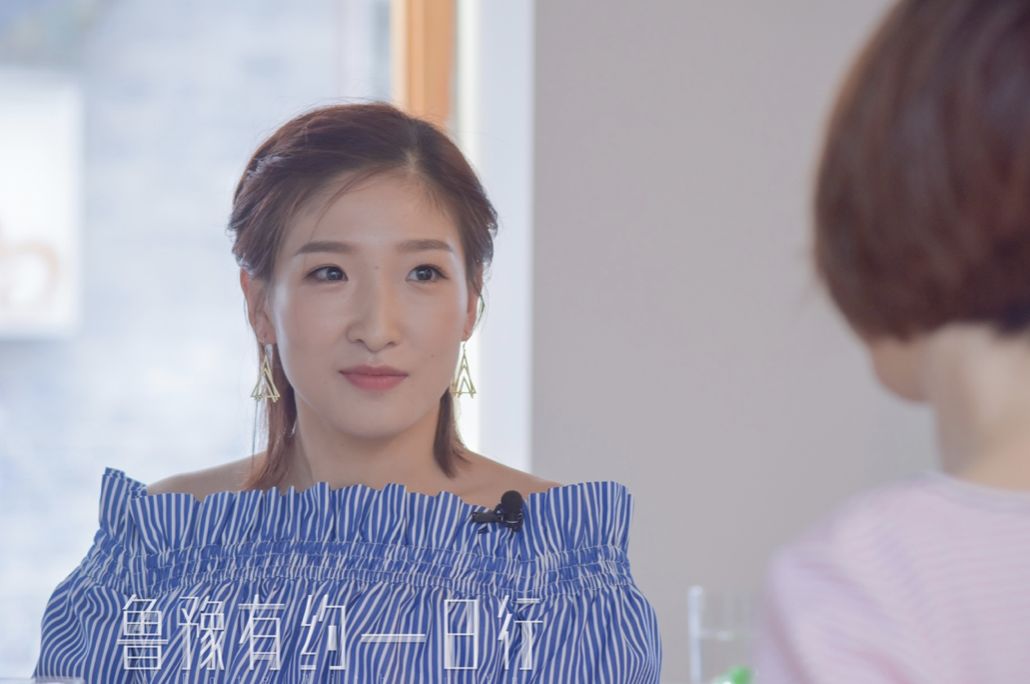 有约今晚东南卫视刘诗雯敞开心扉我一直都在和困难挫折打交道乒乓是我