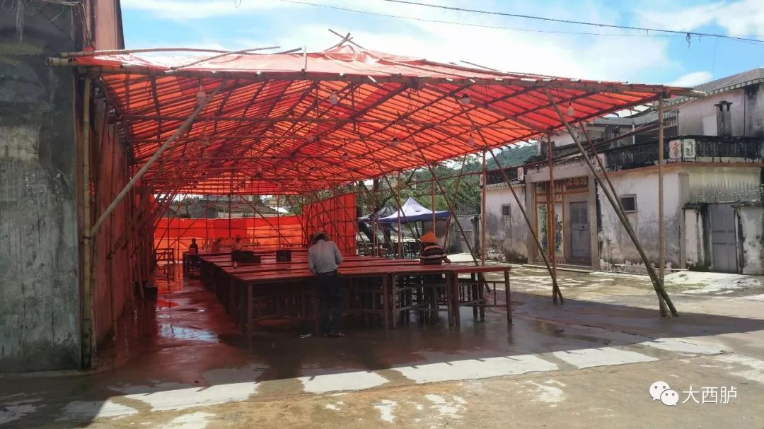 潮剧小品综艺晚会将在西胪陂头村隆重举行_西胪镇