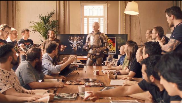 博德之门3幕后花絮ceo亲自上阵绑架dnd开发者