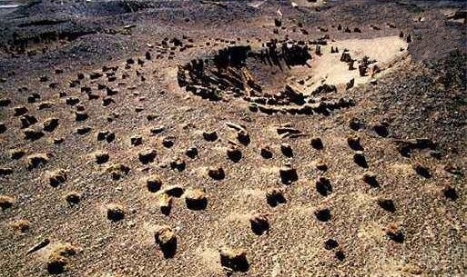 罗布泊发现埋葬神秘太阳墓3800年的未解之谜